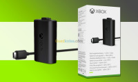 chargeurs-et-cables-batterie-manette-xbox-rechargeable-battery-usb-type-c-cable-kouba-alger-algerie