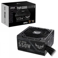 Alimentation ASUS TUF GAMING 550B 80 PLUS Bronze 550W ATX/EPS 12V - Ventilateur 135 Mm