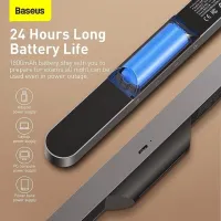 BASEUS Charging Desk Lamp Pro - Magnétique Stepless Dimming