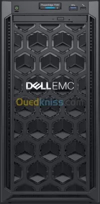 Serveur Dell PowerEdge T140 Xeon E2124