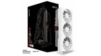 XFX SWIFT RADEON RX 9060 XT OC 16GB - PRO GAMING - PCIe 4.0 - GDDR6 - AMD RDNA - 3X FANS - WHITE