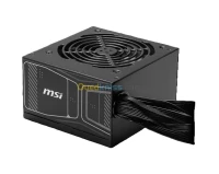 MSI MAG A850GN - ALIMENTATION PC ATX 850W - 80 PLUS GOLD - ATX 3.0 - 240V VITESSE SMART - NOIR