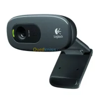 Logitech Webcam C270 HD 720p