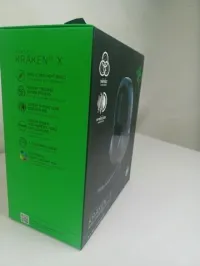 Razer Kraken V3 X - Casque Gaming - Filaire - Circum-Aural Fermé - Son Surround 7.1 Micro Flexible