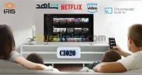 TV IRIS C3020 43" POUCES - SMART TÉLÉVISEUR FHD - QUICK START - MICRO DIMMING - HAUTE DÉFINITION