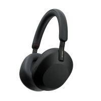 SONY WH-1000XM5 - CASQUE SANS-FIL - BLUETOOTH 5.2  - MIC- CAPTEUR TACTILE - NC - BLACK & SILVER thumbnail 4