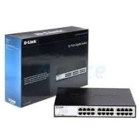 D-Link Switch 24 Port Gigabit DGS-1024