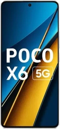 xiaomi POCO X6 5G - 256 Go - 8 Go - 6.67inch AMOLED - 5100 MAh