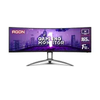 AOC AGON ECRAN GAMING AG493UCX2 SUPER WIDE CURVED  DUAL QHD 5120-1440 165HZ 