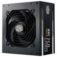 Alimentation Cooler Master MWE Gold 750 W Full Modular V2 ATX 80 PLUS GOLD