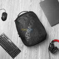 CARTABLE REDRAGON AENEAS GB-76 POUR BUSINESS WORKSTATION- COMPUTER & GAMING- GAMING BACKPACK - BLACK