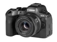 CANON EOS R6 MARK II - APPAREIL PHOTO HYBRIDE - WI-FI - BLUETOOTH - 24.2 MP 4K - CMOS - TACTILE -NU