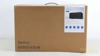 Synology DiskStation DS1821+ Serveur NAS 8 Baies - 4 Go De RAM DDR4 - AMD Ryzen V1500B