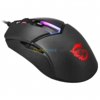 MSI Clutch GM30 Gamer 6200 Dpi RGB