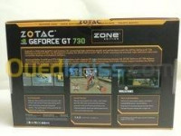 carte-graphique-zotac-geforce-gt-730-4gb-zone-edition-4-go-ddr3-hdmidvivga-pci-express-kouba-alger-algerie