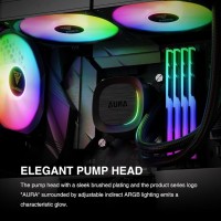 cooling-gamdias-aura-gl240-v2-water-240mm-2-x-fans-argb-performance-intel-amd-black-kouba-alger-algeria
