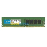 RAM Desktop Crucial 8G DDR4 2666 Mhz