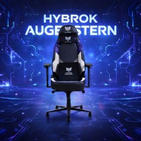 آخر-chaise-gaming-hybrok-augenstern-1002-ergonomique-accoudoirs-reglables-dossier-inclinable-original-القبة-الجزائر