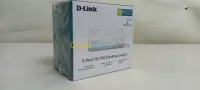 D-Link Switch De Bureau 5 Ports 10/100 Mbps Des-1005A Blanc