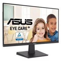 ECRAN ASUS VA24EHF - 24" FHD - 100HZ - 1 MS MPRT - IPS - FORMAT 16/9 - ADAPTIVE-SYNC - HDMI - NOIR