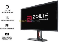Ecran BenQ Zowie XL 2731 144Hz 1Ms 27"