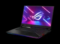 Asus ROG Strix SCAR 17 Intel Core I9-12950HX - 64G - 1To + 1To SSD - 3080 Ti - 17,3" WQHD - Win11Pro