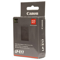 accessoires-des-appareils-batterie-canon-lp-e17-lithium-ion-rechargeable-1040-mah-72-v-noir-kouba-alger-algerie