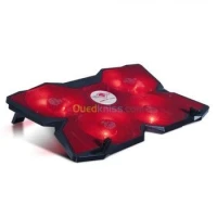 Spirit Of Gamer AirBlade 500 Rouge 17'
