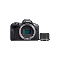 CANON EOS R100 Hybride Mirroless 24.1MP + 2 Objectif RF-S 18-45mm f 4.5-6.3 \ RF-S 55-210m F5-7.1   