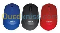 Logitech M330 Silent - Souris Sans Fil - Silent Touch -