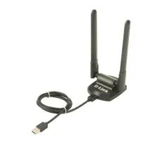 D-LINK DWA-XE5452 ADAPTATEUR PCIe WIFI 6E AXE5400 - TRIPLE-BANDE - ANTENNES 5dBi - BLACK 