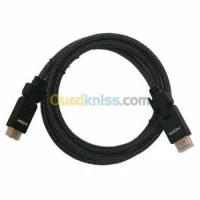 D-Link HDMI 2.0 Type A Nylon Braided 3