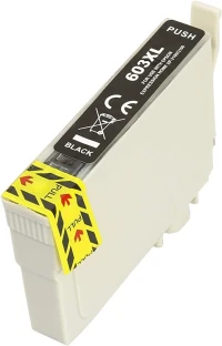 EPSON 603 XL black INKWELL CARTOUCHE ENCRE Compatible XP-2155 