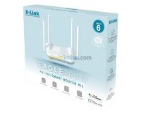 reseau-connexion-d-link-eagle-pro-ax1500-smart-router-r15-dual-band-wi-fi-6-ai-5ghz-ofdma-google-alexa-kouba-alger-algerie