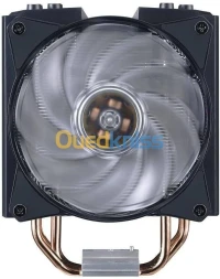 COOLER MASTER MASTERAIR MA410M RGB ADRESSABLES POUR PROCESSEUR POUR SOCKET INTEL ET AMD