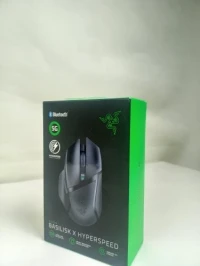 Razer Basilisk X HyperSpeed Souris Sans Fil Pour Gamer - Droitier - Fonctionnement Bluetooth/2,4 GHz