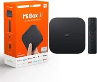 Xiaomi TV Box S Android 2e Génération 4K Ultra HD