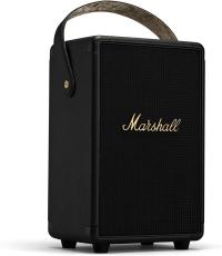 BAFFLE MARSHALL TUFTON - BLUETOOTH PORTABLE - - MULTI-HÔTES - TRUE STEREOPHONIC - IMPERMÉABLE- NOIR thumbnail 3