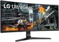 Ecran LG 34 UltraGear Gaming 34GL750 Curved WFHD (2560x1080) IPS G-Sync® Adaptive-Sync