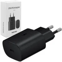 Samsung Chargeur USB-C À Charge Ultra Rapide D'origine PD 25W