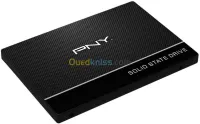 PNY 1To SSD CS900 Disque Dur Interne Sata 2,5 Pouces