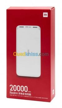 autre-power-bank-xiaomi-redmi-20000mah-fast-kouba-alger-algerie