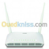 reseau-connexion-d-link-modem-n300-3g-4-port-dsl-2750u-kouba-alger-algerie