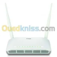 D-Link Modem N300 3G 4 Port DSL-2750u