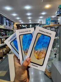 SAMSUNG GALAXY M35 5G - 6.6" AMOLED - 6GB - 128GB - DUAL SIM - 50 Megapixels - NFC - 5000 mAh - BLISTER