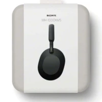 SONY WH-1000XM5 - CASQUE SANS-FIL - BLUETOOTH 5.2  - MIC- CAPTEUR TACTILE - NC - BLACK & SILVER