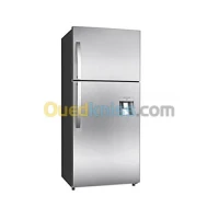 Réfrigérateur IRIS BCD 480 B Gris - Noir