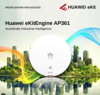 HUAWEI eKitEngine  AP361 - POINT D ACCÈS WI-FI 6 - 1AX INDOOR - 2+2 DUAL BAND -5GHZ -1,775 Gbps -18M