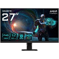 شاشات-gigabyte-gs27fa-gaming-moniteur-27-fhd-180hz-ultra-fast-ips-1ms-ajustable-black-القبة-الجزائر