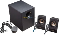 Logitech Multimedia Speakers System Z533 Ensemble 2.1 - 120 Watts - Jack 3.5 Mm